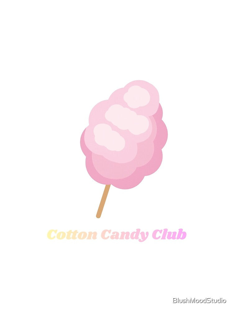 Cotton Candy Club by BlushMoodStudio