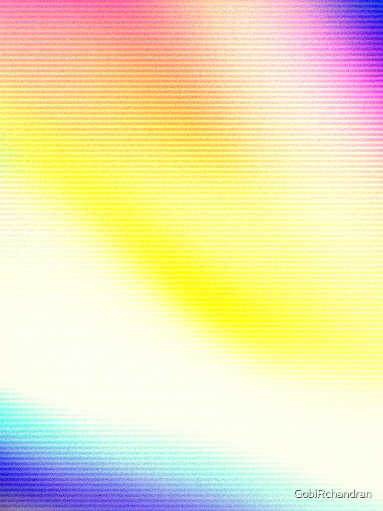 Rainbow Color Gradient by GobiRchandran