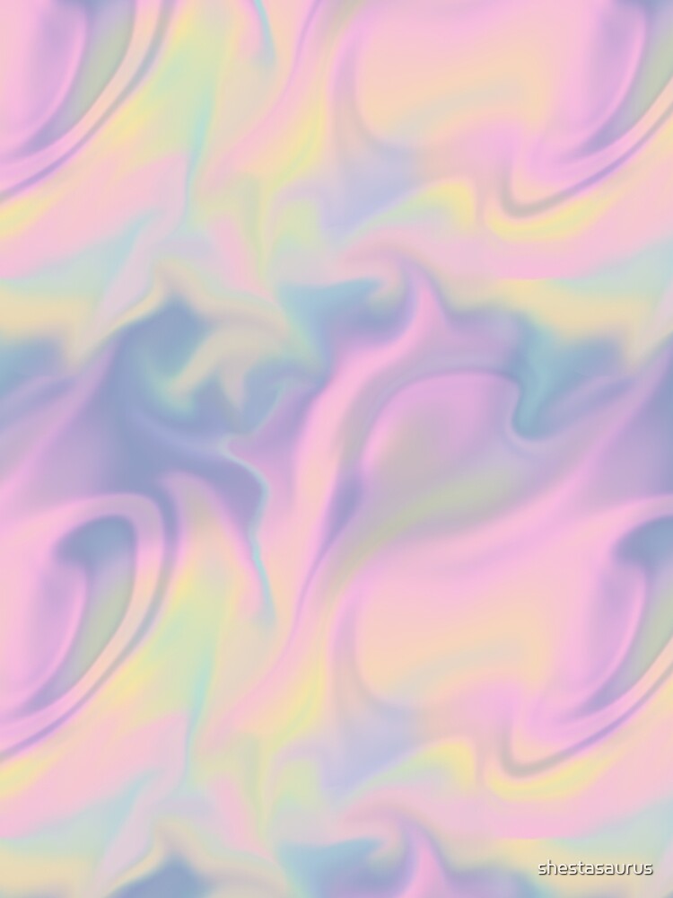 Liquid Pastel by shestasaurus