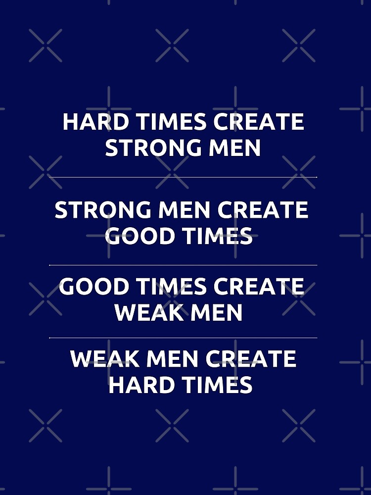 Culture Affects Men by laborfortruth