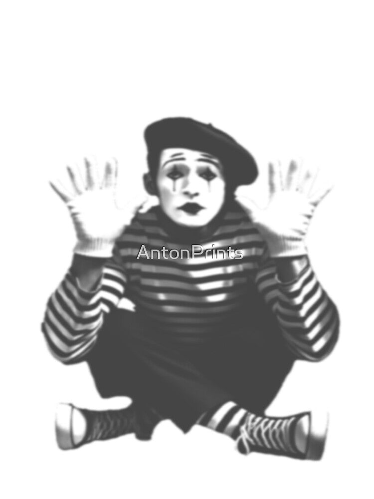 Stuck in a Box by AntonPrints