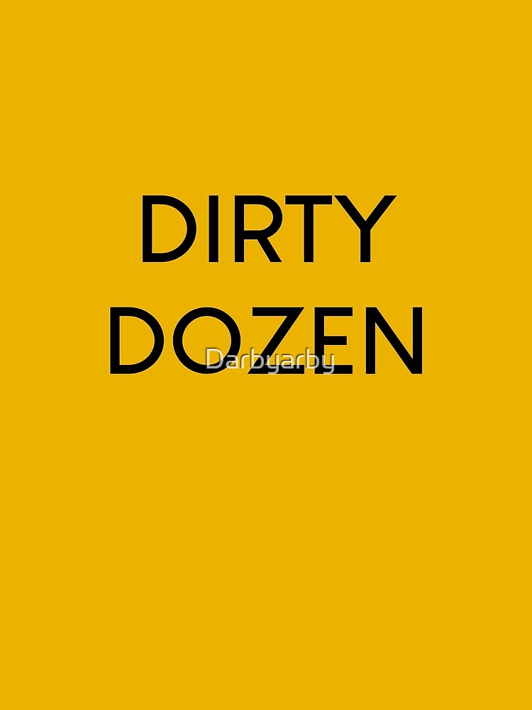 Prodigy Dirty Dozen by Darbyarby
