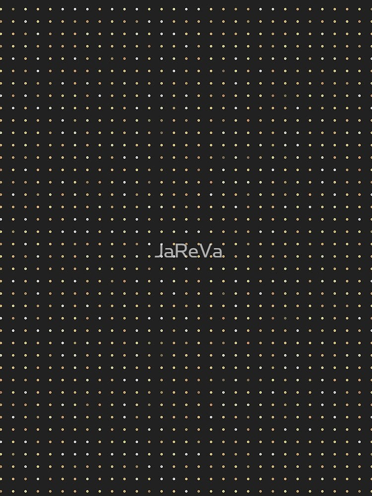 Printed image of sequin pattern v38 by JaReVa