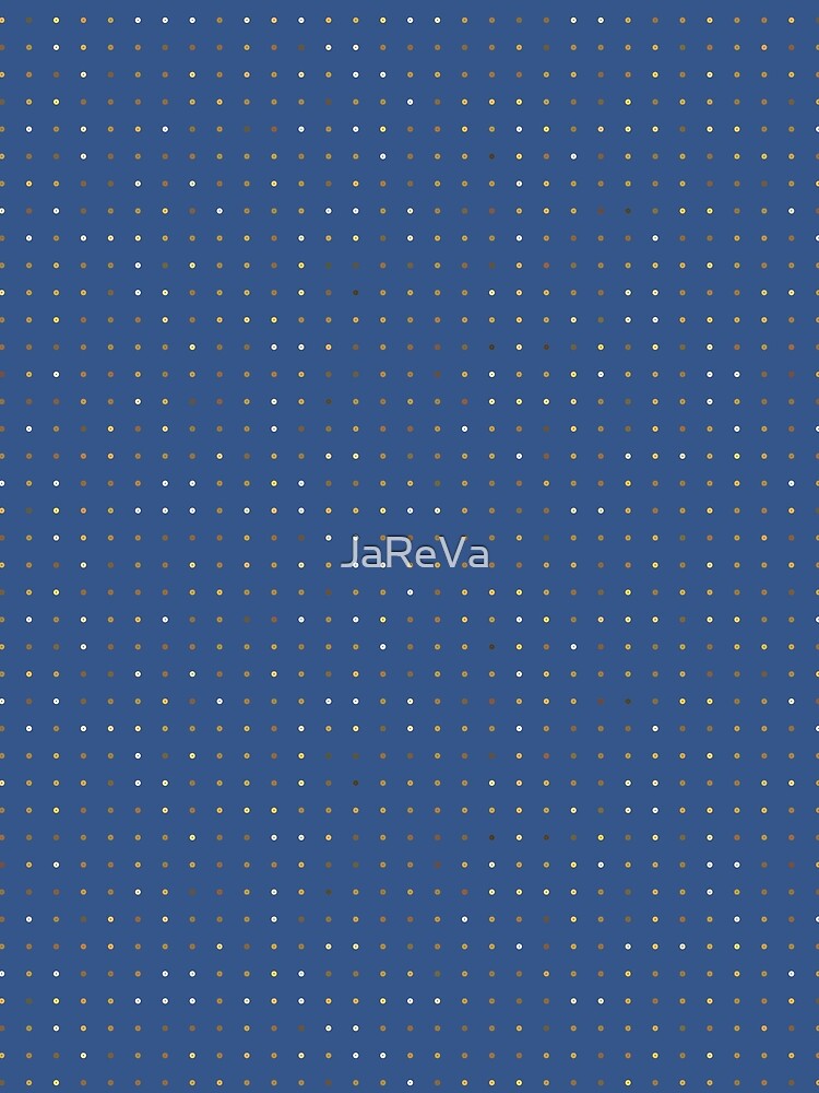 Printed image of sequin pattern v3 by JaReVa
