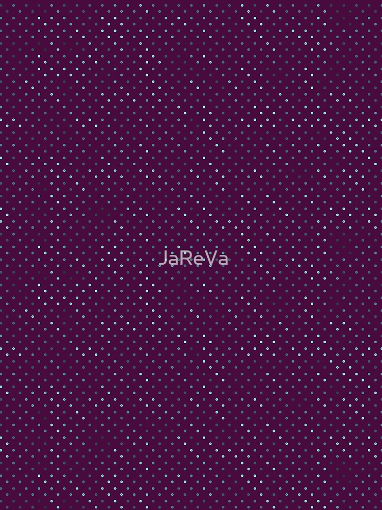 Printed image of sequin pattern v25 by JaReVa