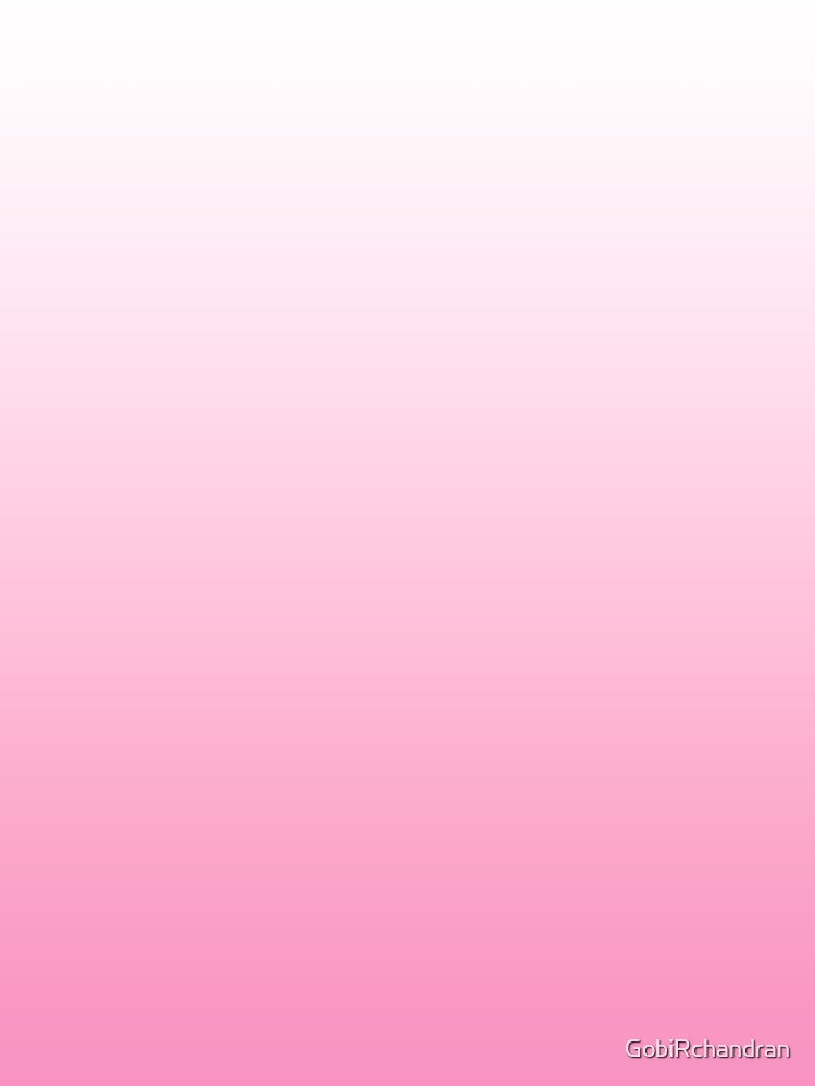 Pink Color Gradient by GobiRchandran