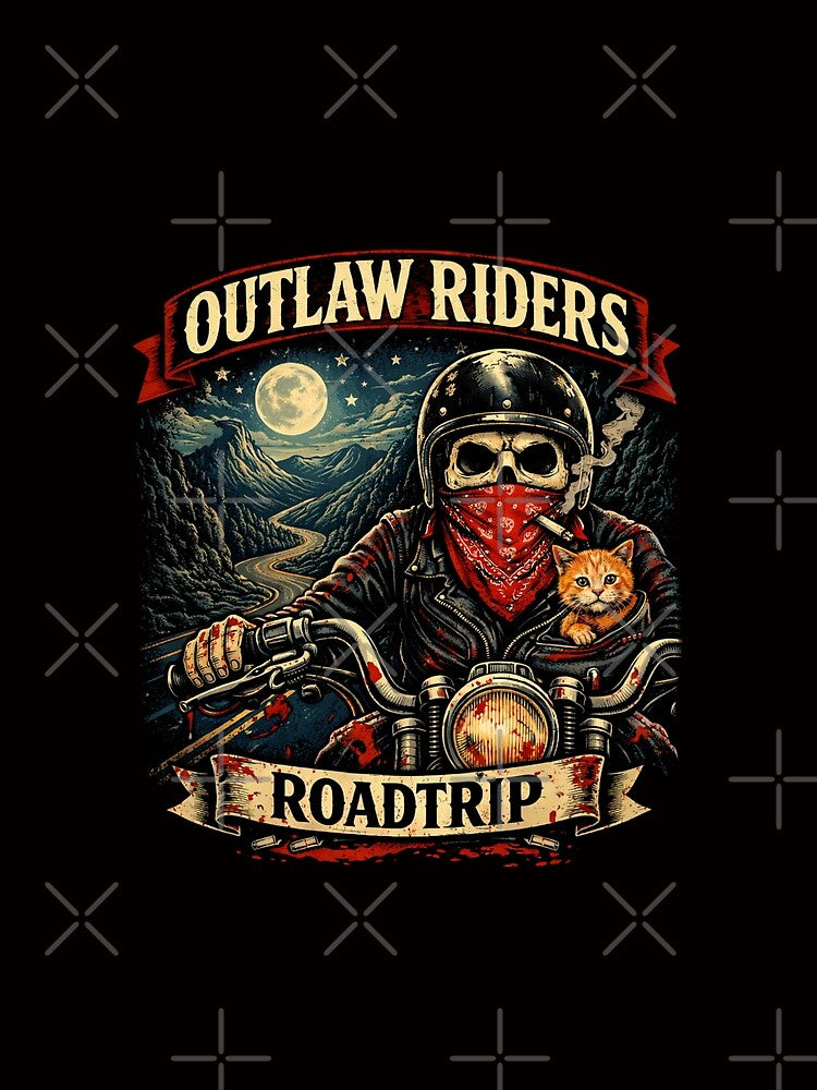Outlaw riders - roadtrip by NOHORIZON