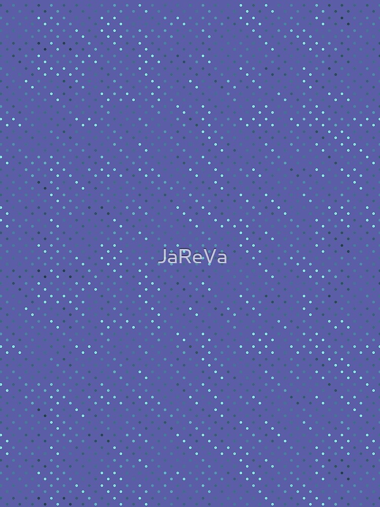 Printed image of sequin pattern v46 by JaReVa