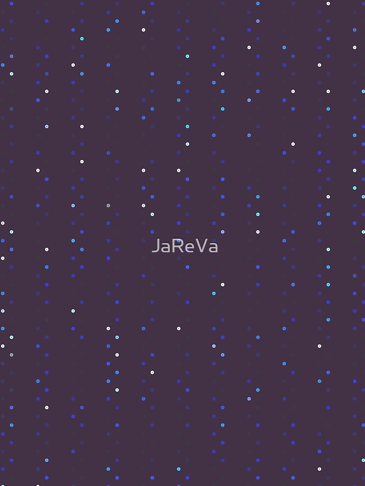 Printed image of sequin pattern v37 by JaReVa