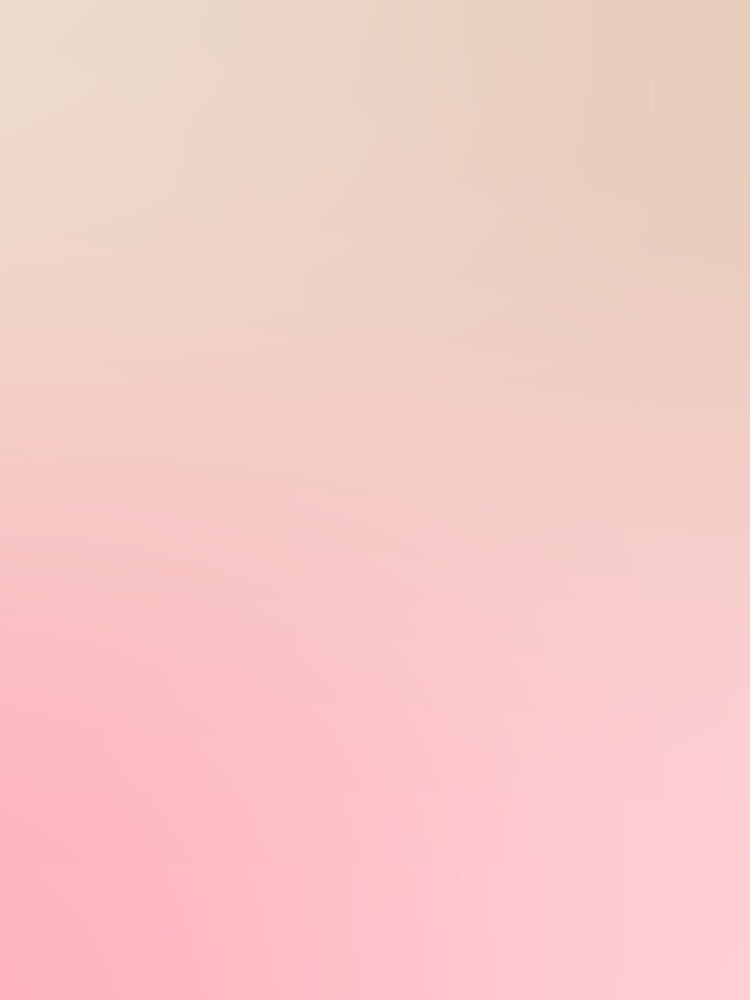 COTTON CANDY - Plain Color iPhone Case and Other Prints by burning