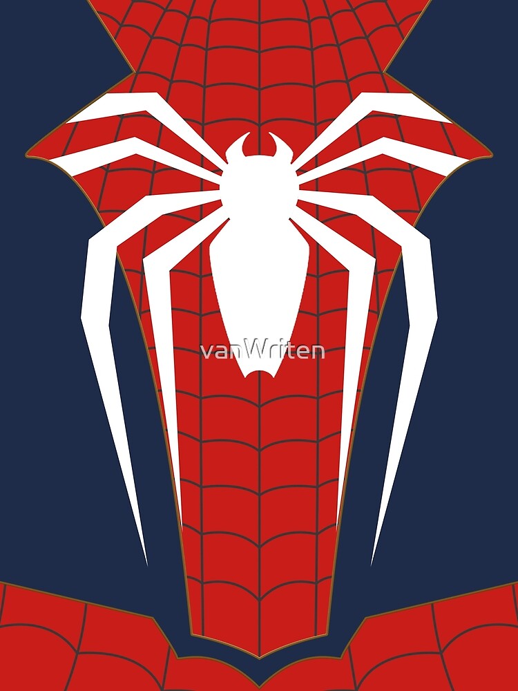 The White Spider by vanWriten