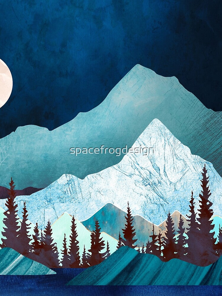 Moon Bay by spacefrogdesign