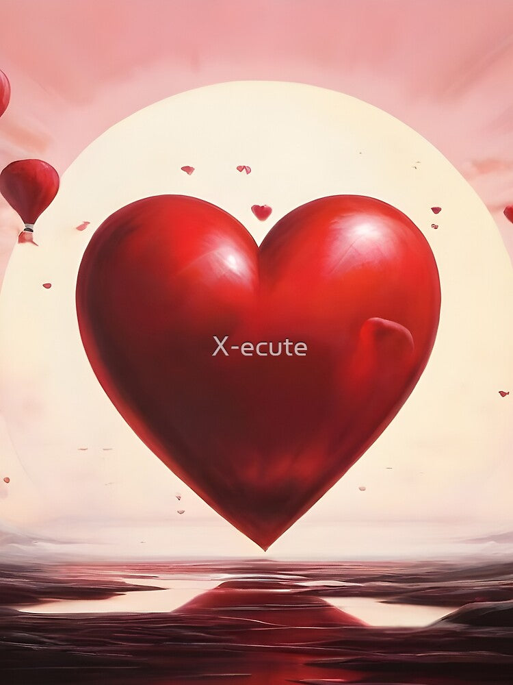Heavenly Harmony Valentine's Day Gift Gift for Girlfriend, Gifts for Her, Girlfriend's Birthday by X-ecute