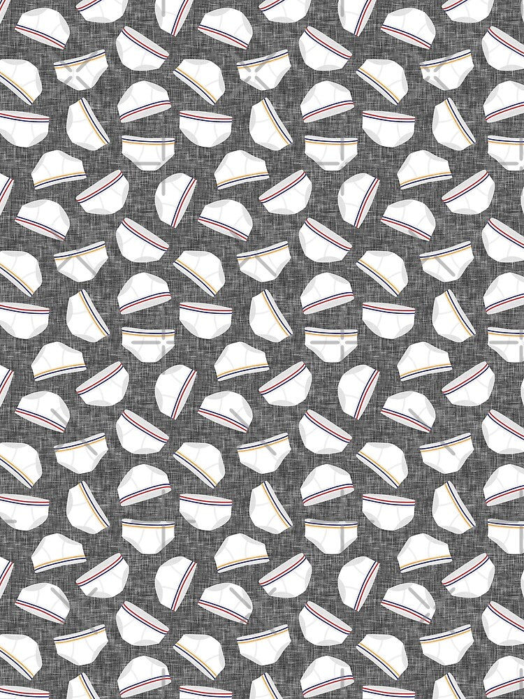 underpants - gray linen by littlearrow