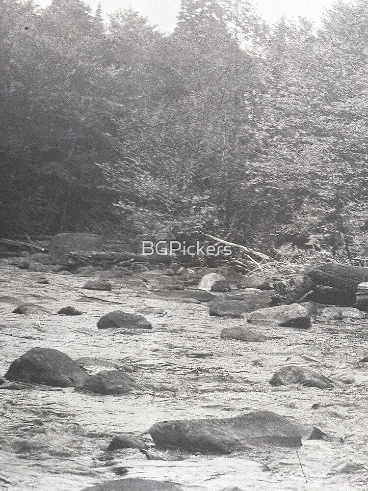 Vintage Stream by BGPickers