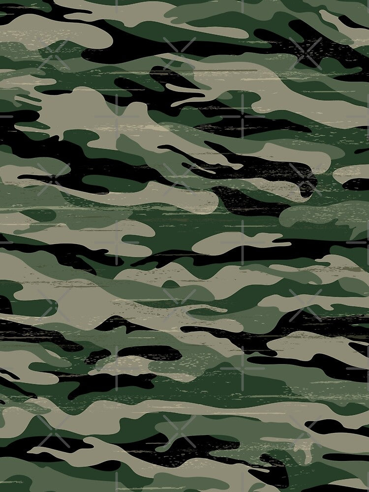 brown shirt tactics camouflage by Draw Design