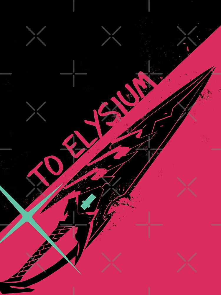 To Elysium! (Pyra) by xeroscape