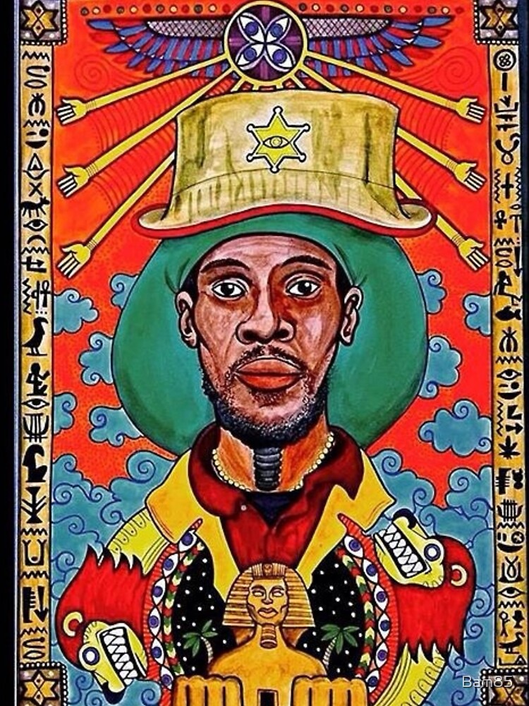 Midnite Vaughn Benjamin by Bam85