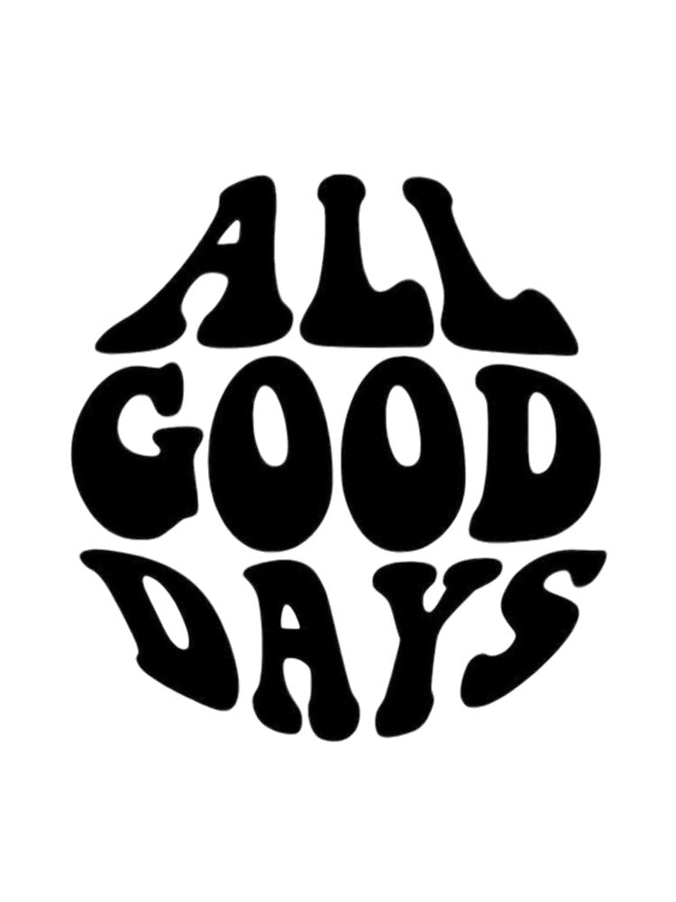 All good days by Abstract  Aura art