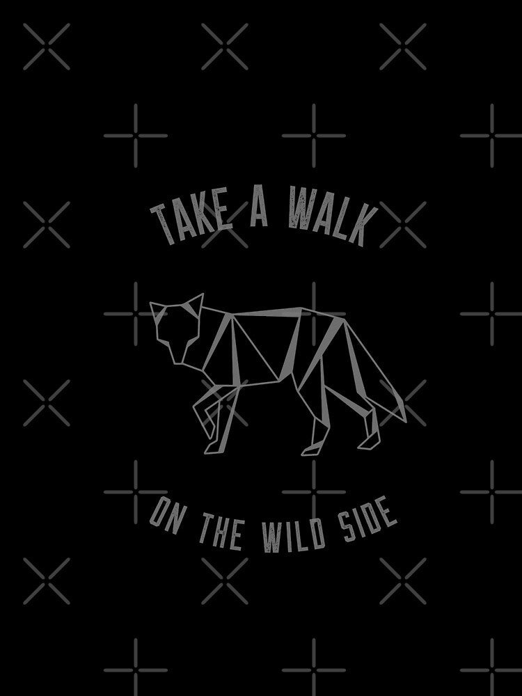 Wolf- Take A Walk On The Wild Side by joabaj