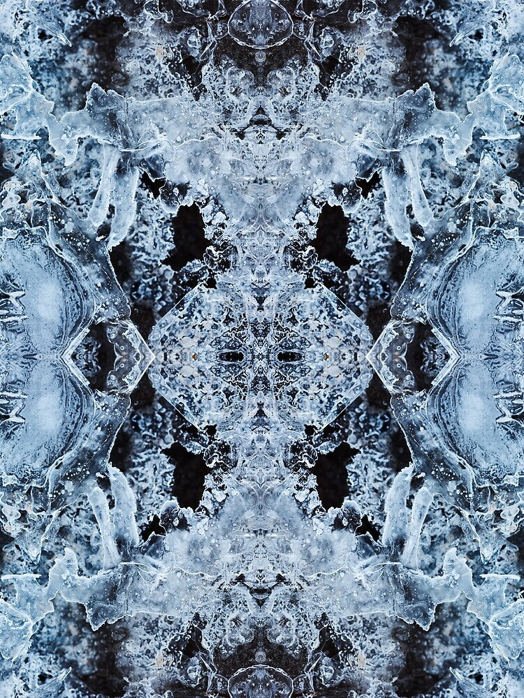 Ice Ice Magic # 6 by Psilographics