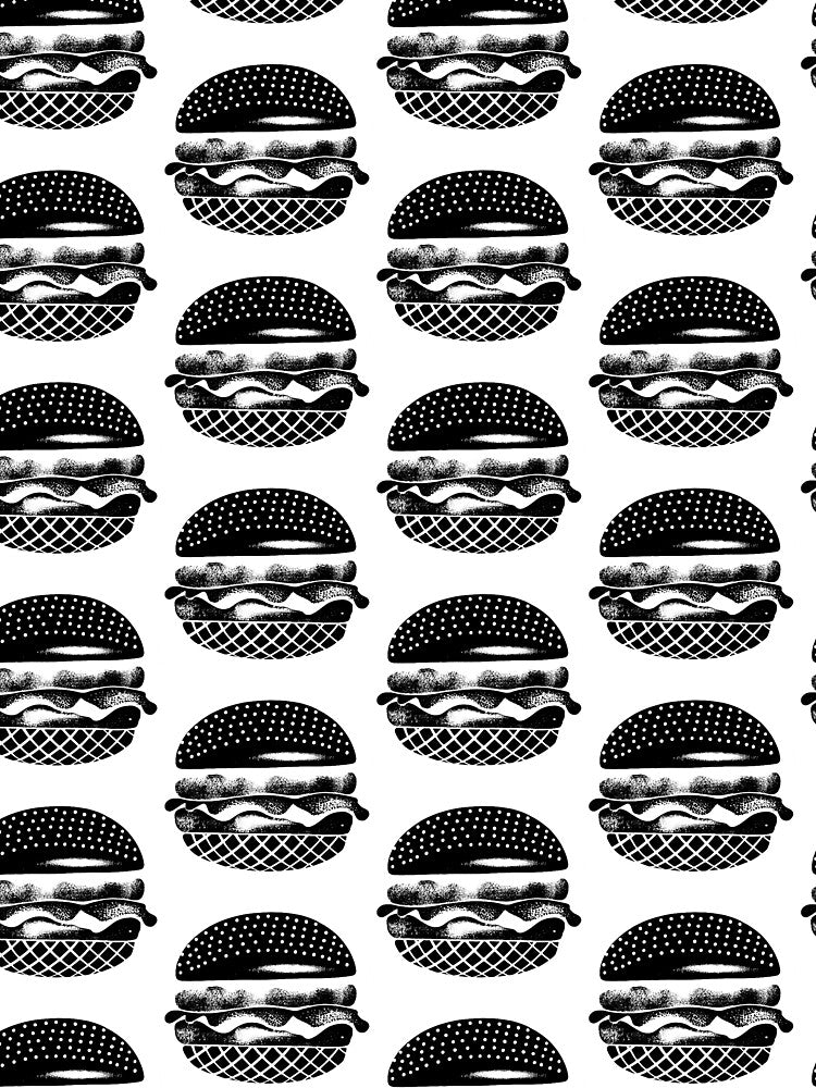 Burger Punk by SusticiVisual