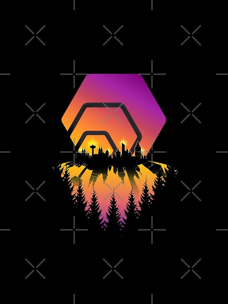 HEX Shining City by Digi-Drifterz