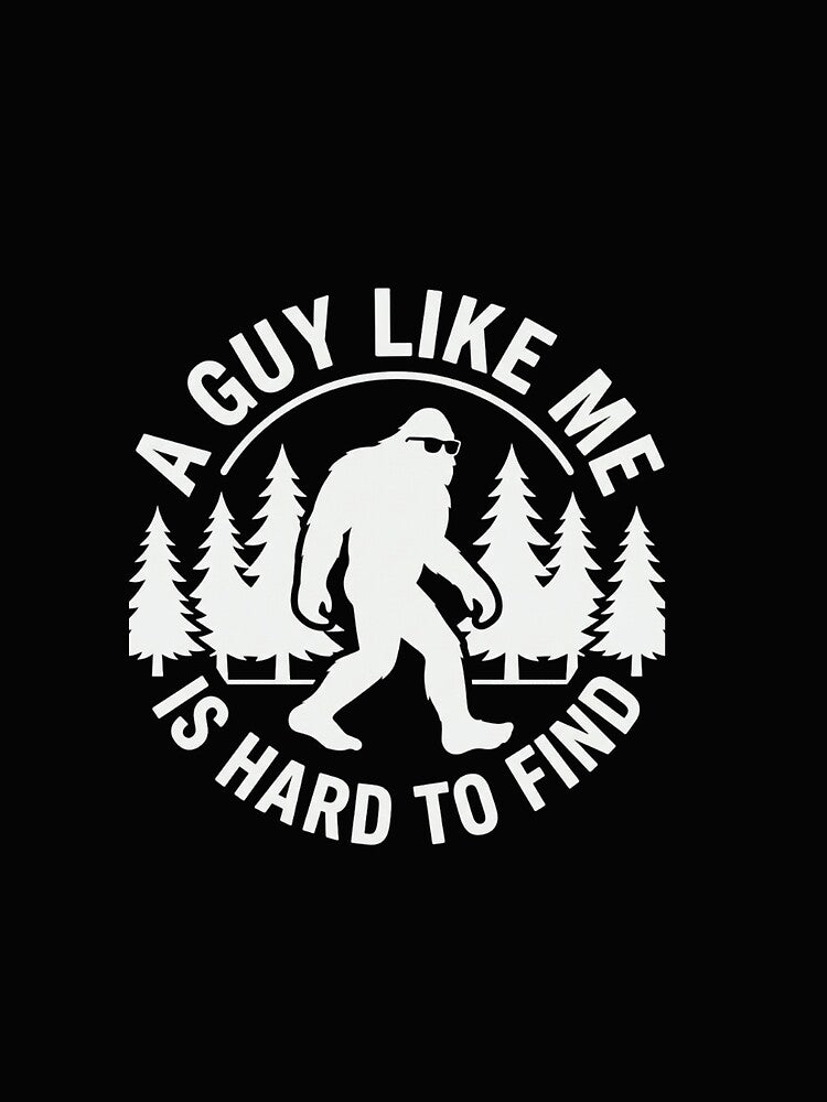 A Guy Like Me Is Hard To Find by cope64