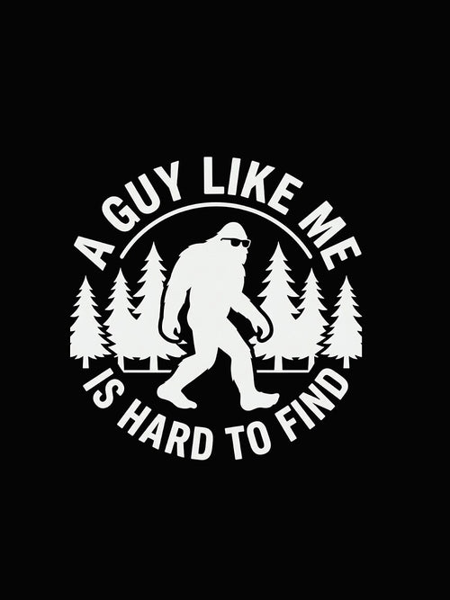 A Guy Like Me Is Hard To Find by cope64
