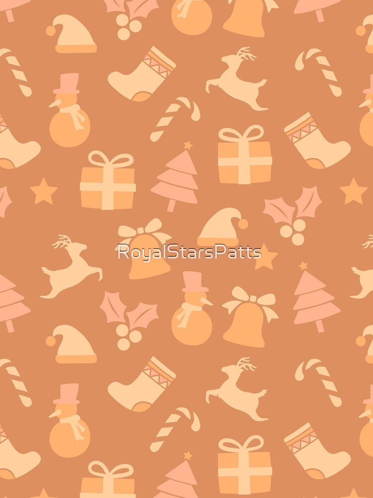 Boho Santa Claus Winter Funny Christmas Happy Holiday    - Graduation Gifts for boyfriend by RoyalStarsPatts