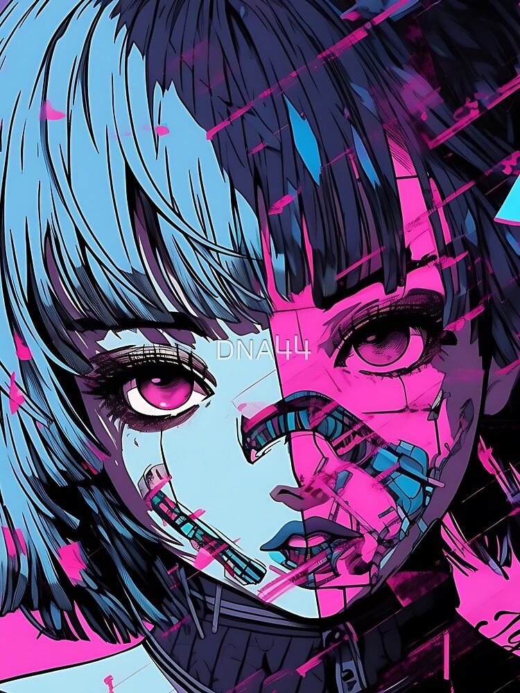 RBJ CYBERPUNK9 by DNA44