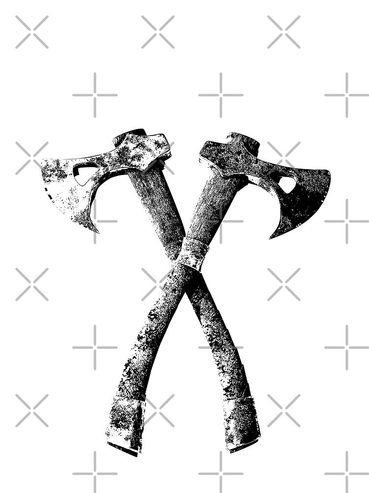 THE AXE MEN by 1MILLIONPUSHUPS