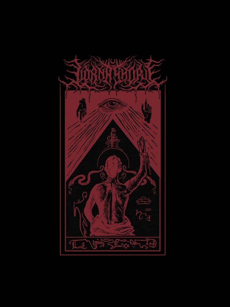 Lorna Shore - Immortel by Cortney Cristobal