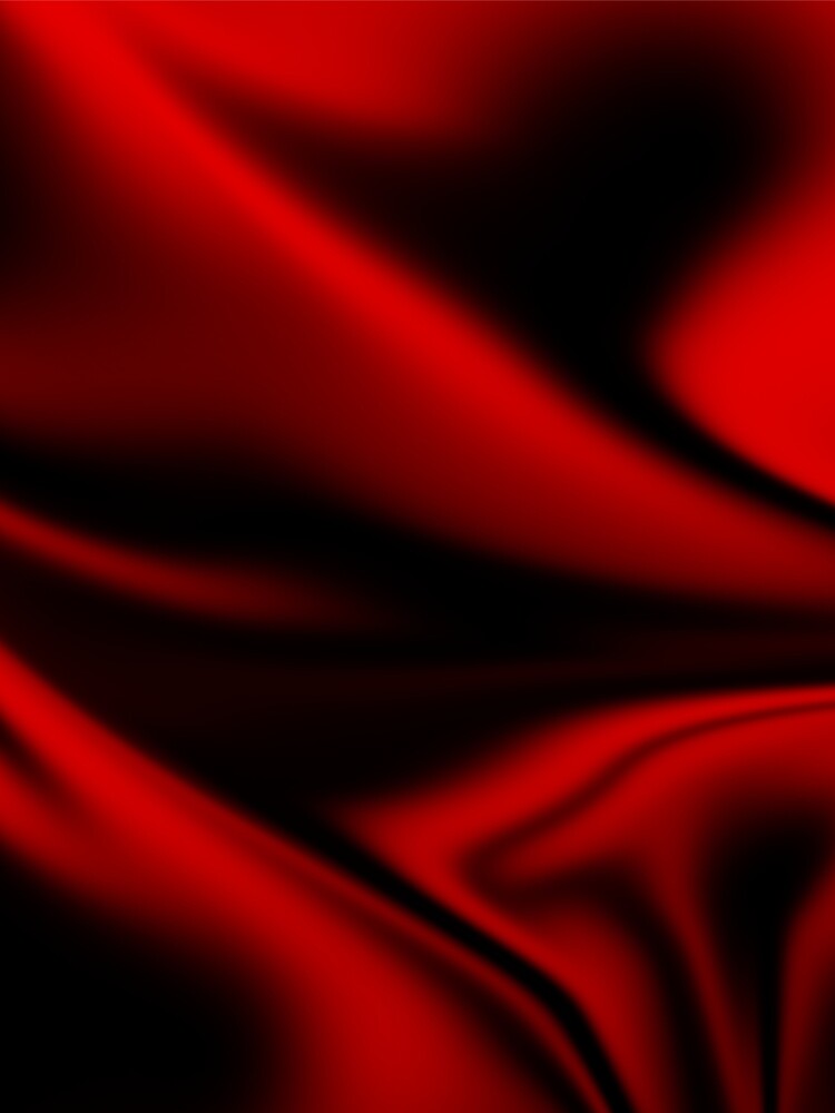 Red and Black liquid Gradient by Pattrenonly