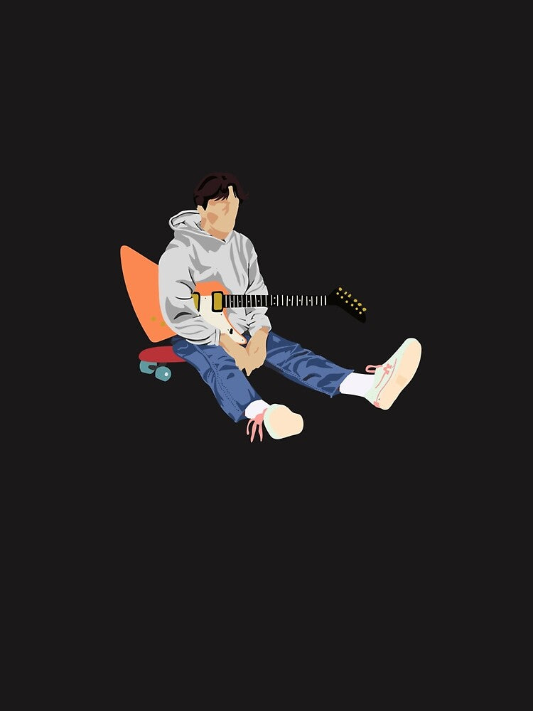 Minimal Boy Pablo by NathanielDavie
