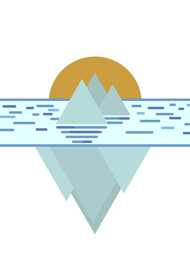 Iceberg by TheiaApparel
