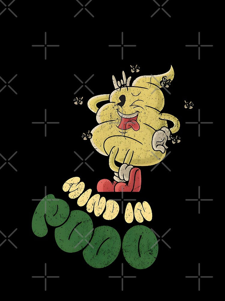 Mind Pooo by Permana96