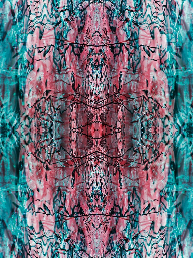 Water psychedelica by Psilographics