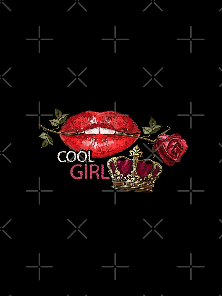 Cool girl by PickCreation