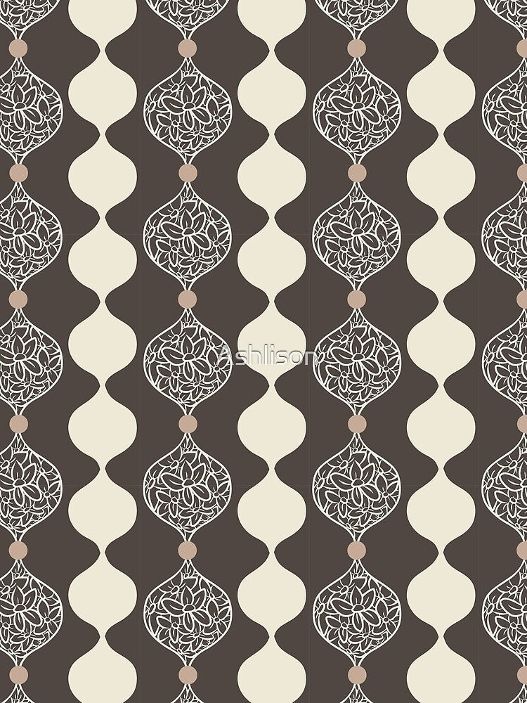 Boho Floral by Ashlison