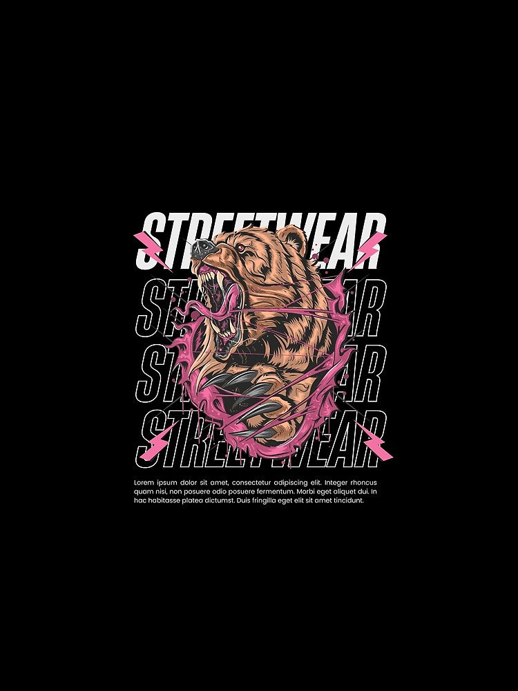 streetwear by blackstton