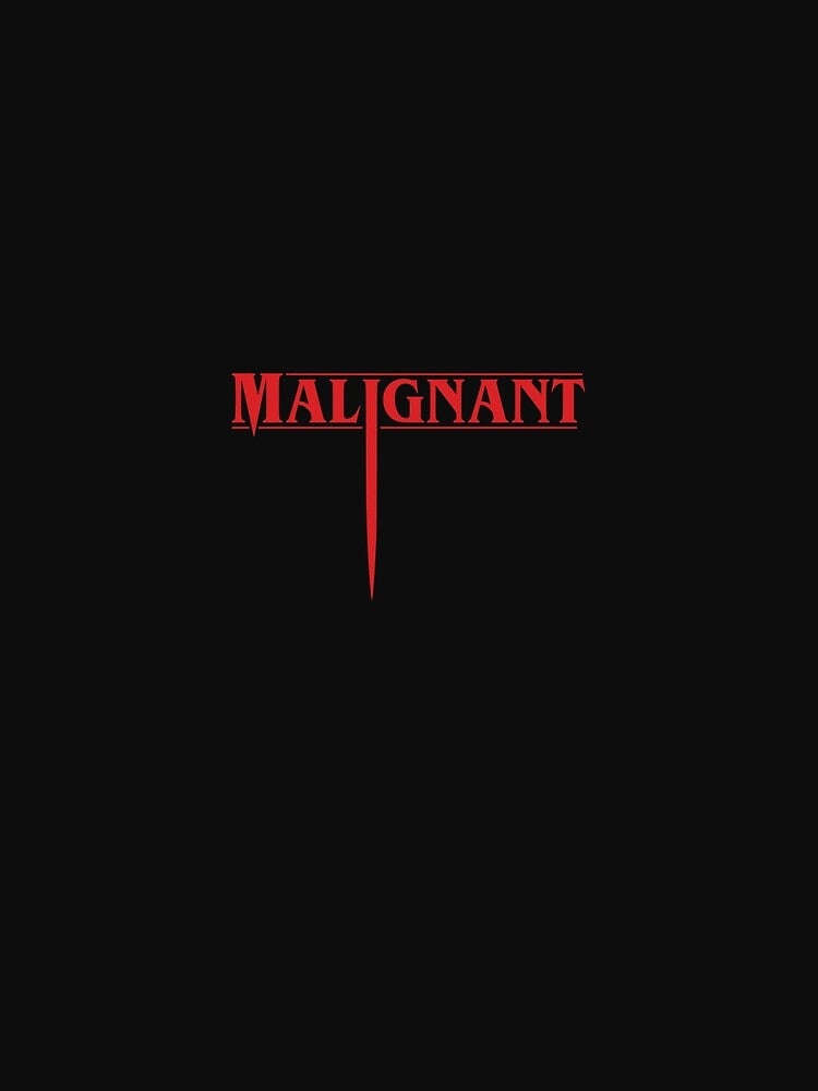 Malignant (High Quality Logo - I) Classic T-Shirt by JoshuaMildner