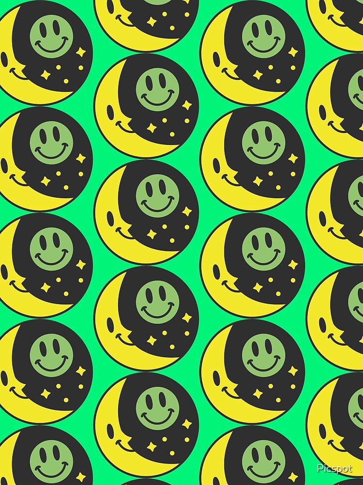 HAPPY MOON TRIP DESIGN by Picspot