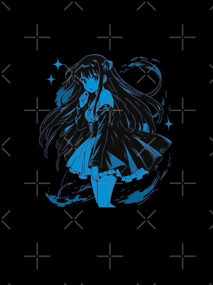 Shimmer | Anime Girl by SortaClothing