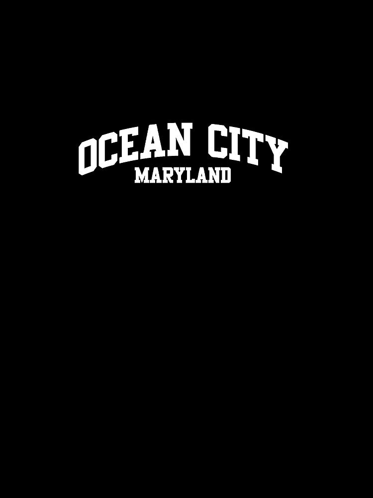 Ocean City Maryland Premium by aliciavenita2ub