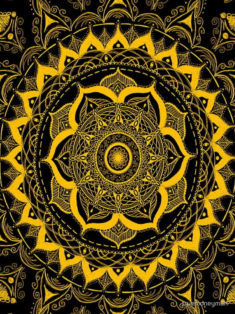 Boho aesthetic #12: bohemian pattern illustration premium design by truemoneyman