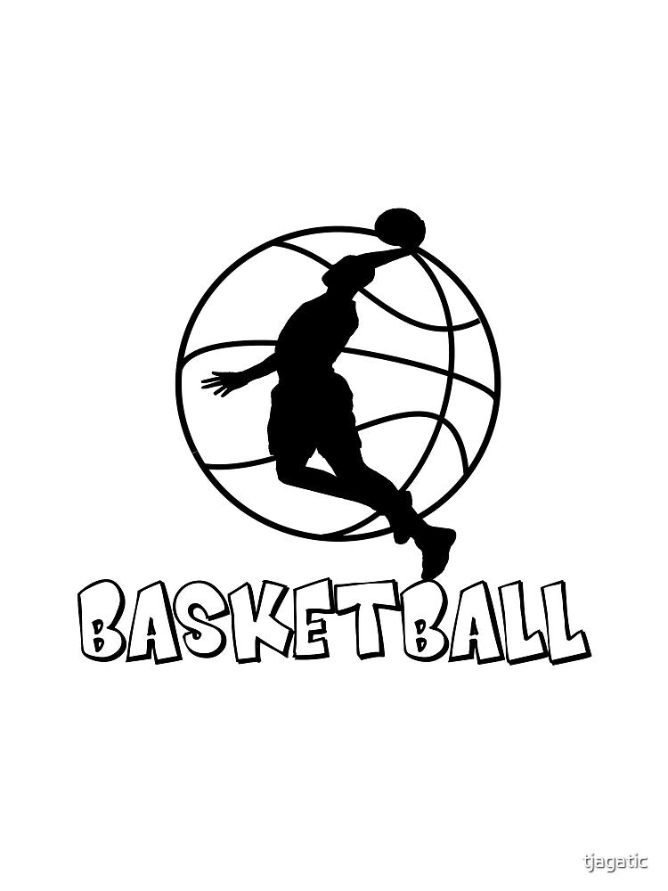 Basketball by tjagatic
