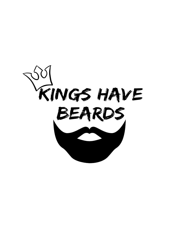 Kings Have Beards by samsawant66