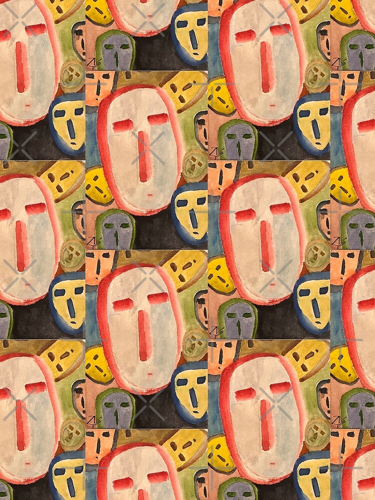 Faces by ZAN-Shop