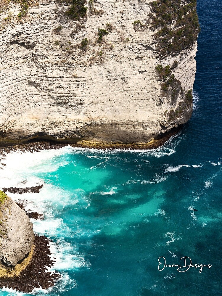 Clifftop View by oceandesignsfx